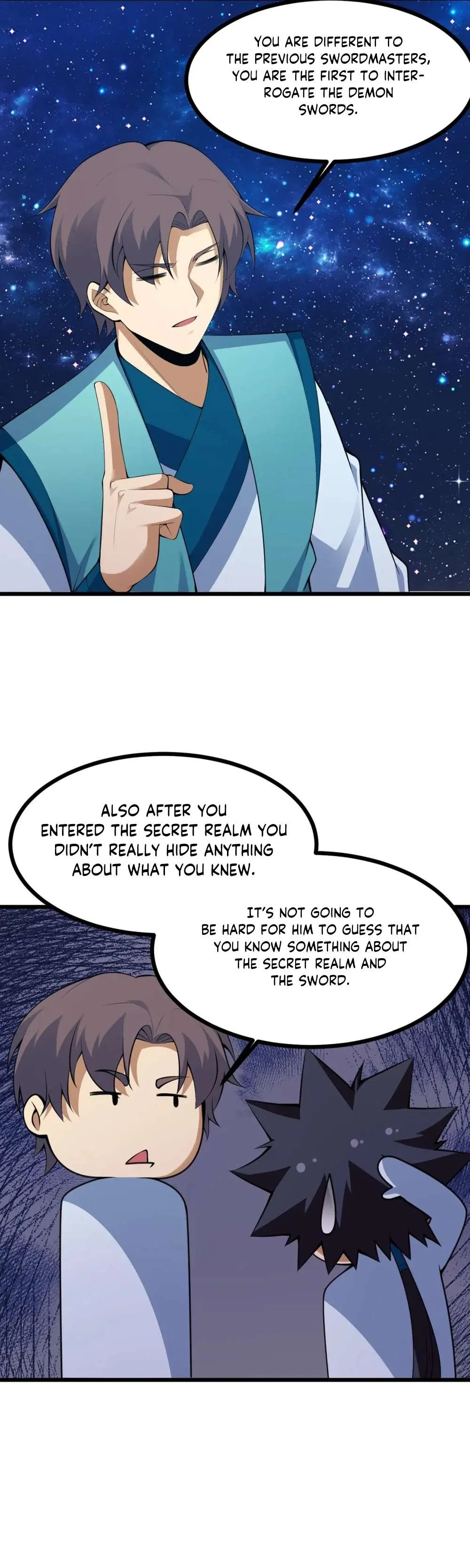 I Just Want To Be Killed Chapter 173 – Page 2