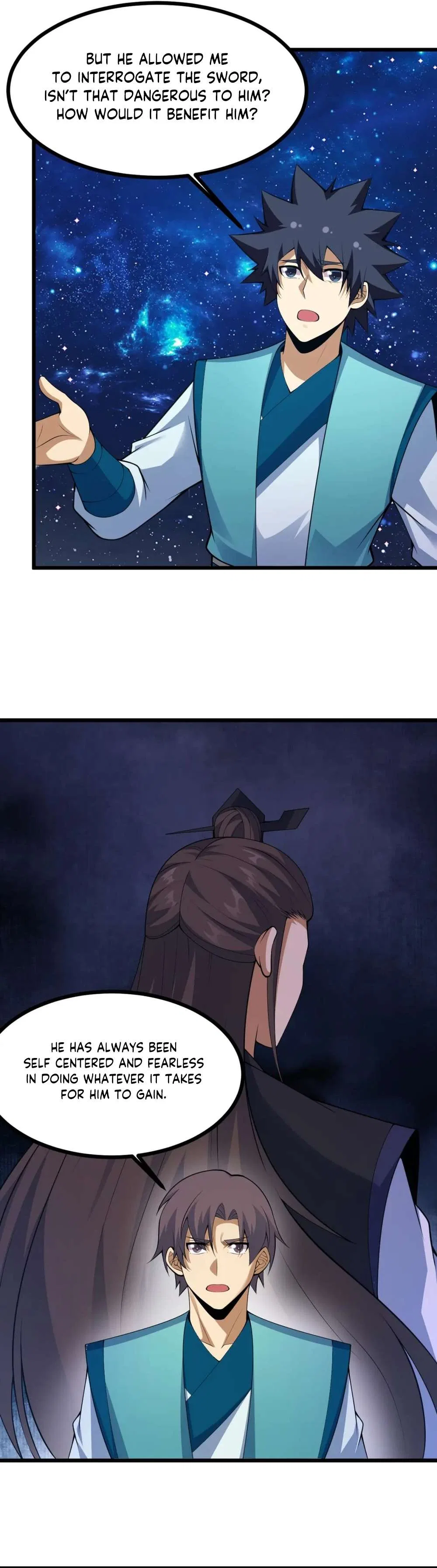 I Just Want To Be Killed Chapter 173 – Page 3