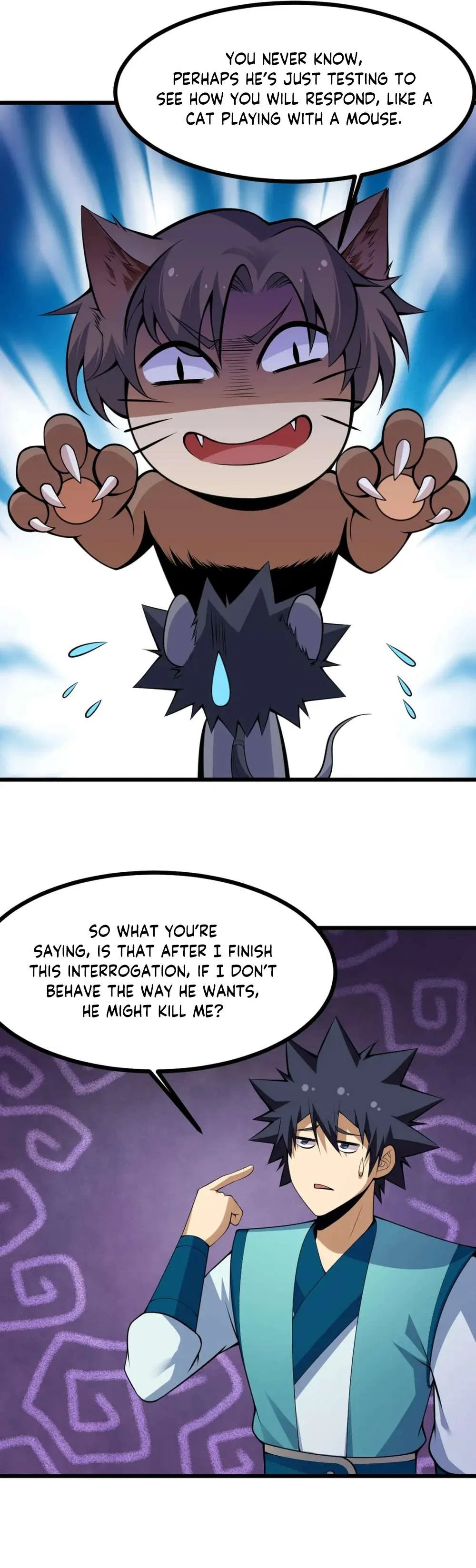 I Just Want To Be Killed Chapter 173 – Page 5