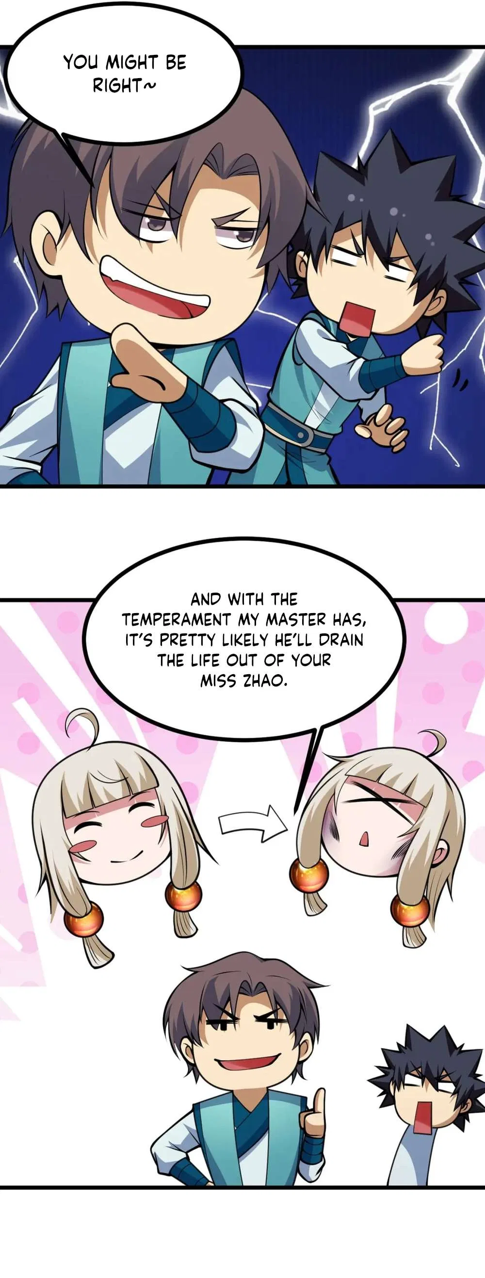 I Just Want To Be Killed Chapter 173 – Page 6