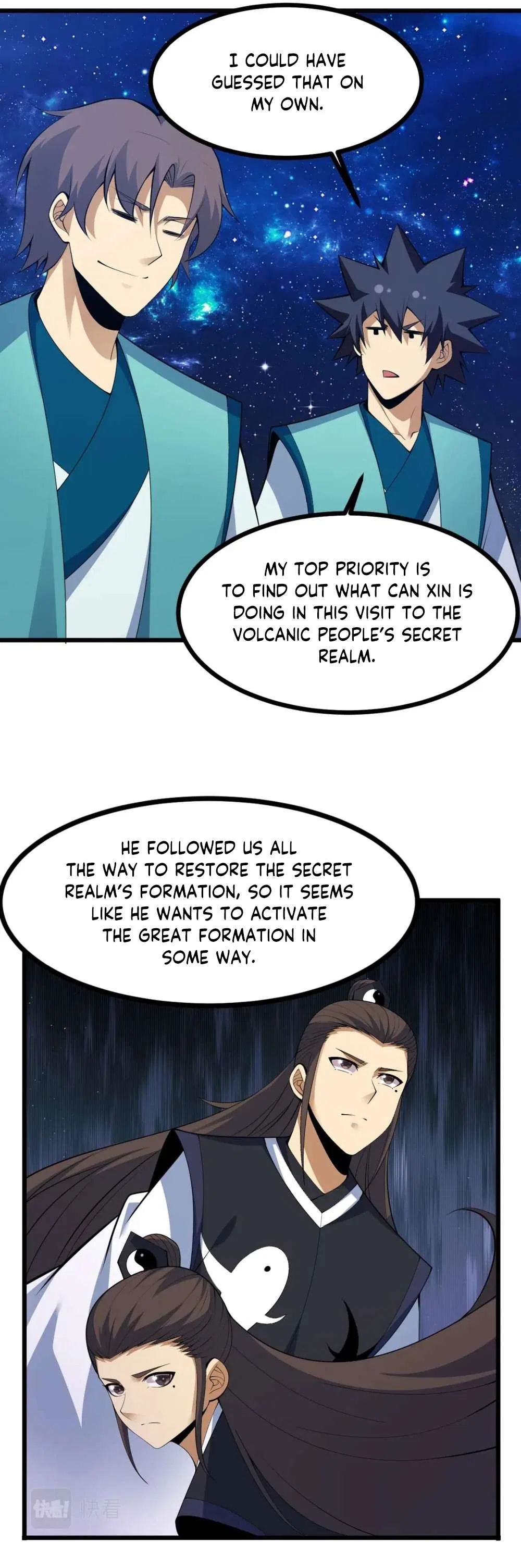 I Just Want To Be Killed Chapter 173 – Page 7