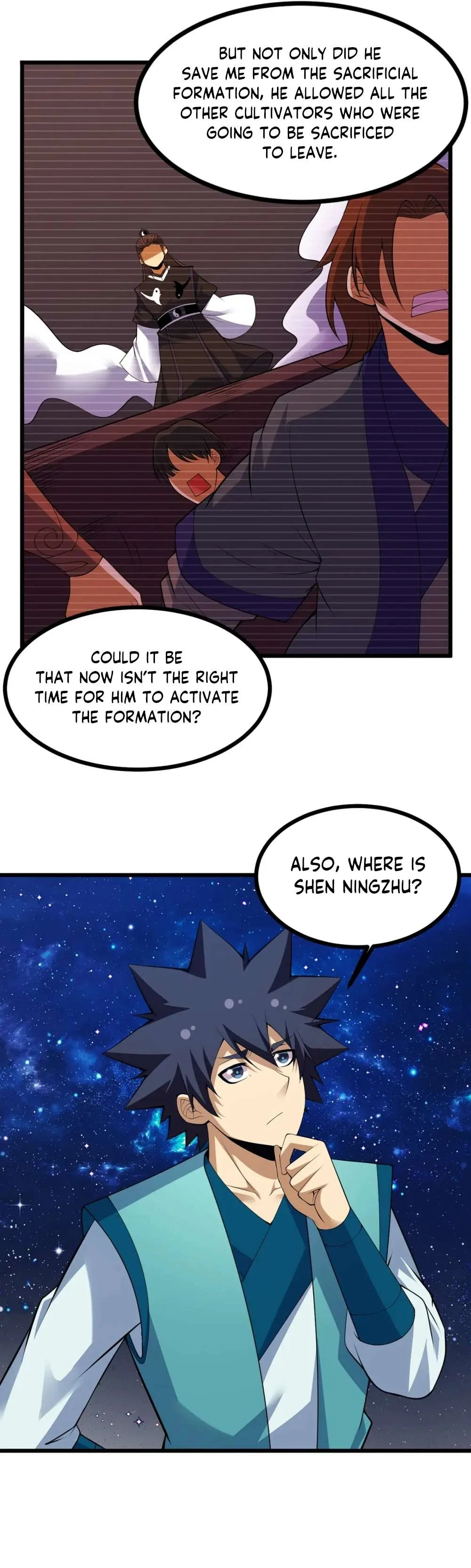 I Just Want To Be Killed Chapter 173 – Page 8