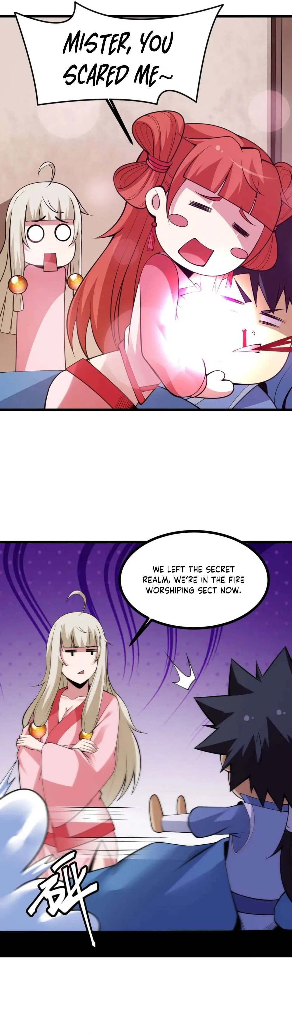 I Just Want To Be Killed Chapter 173 – Page 13