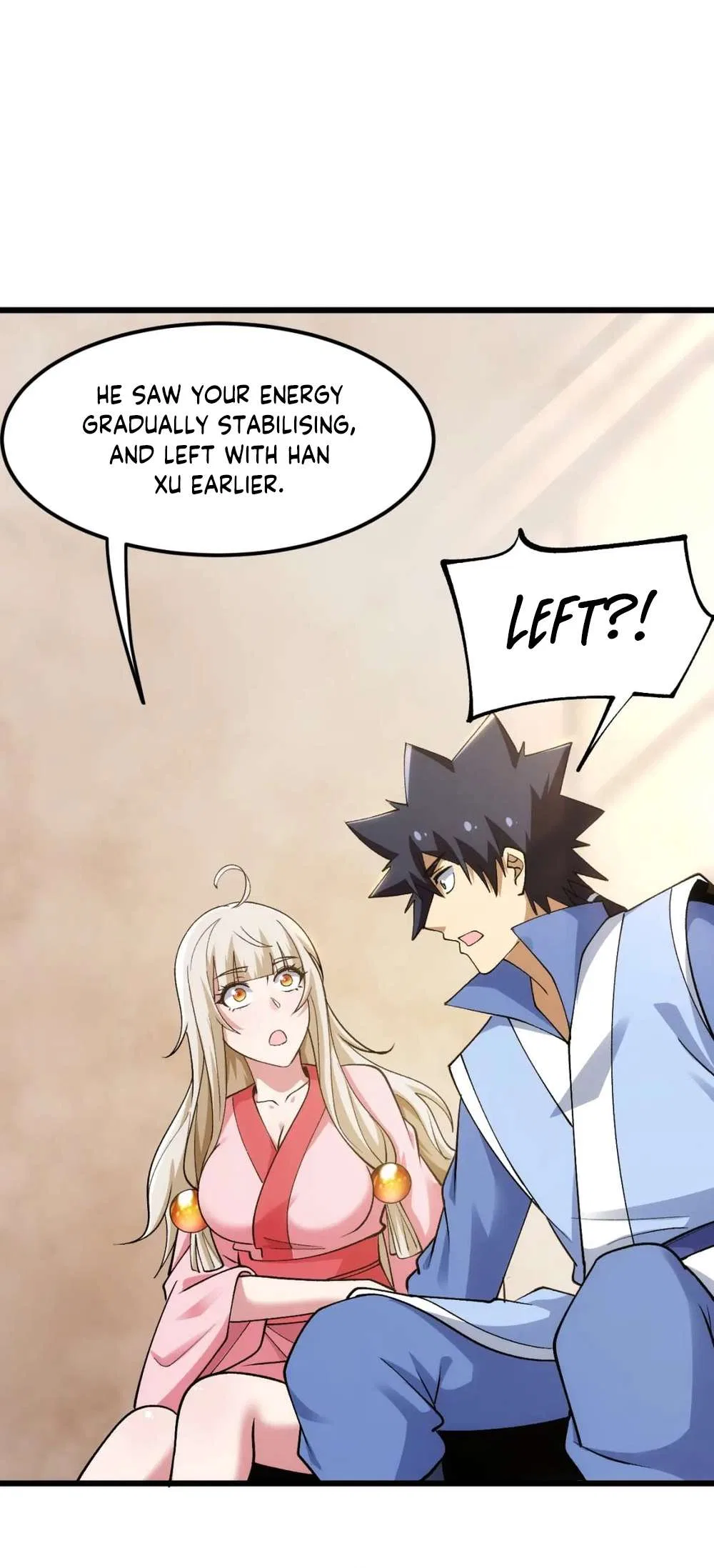 I Just Want To Be Killed Chapter 173 – Page 15