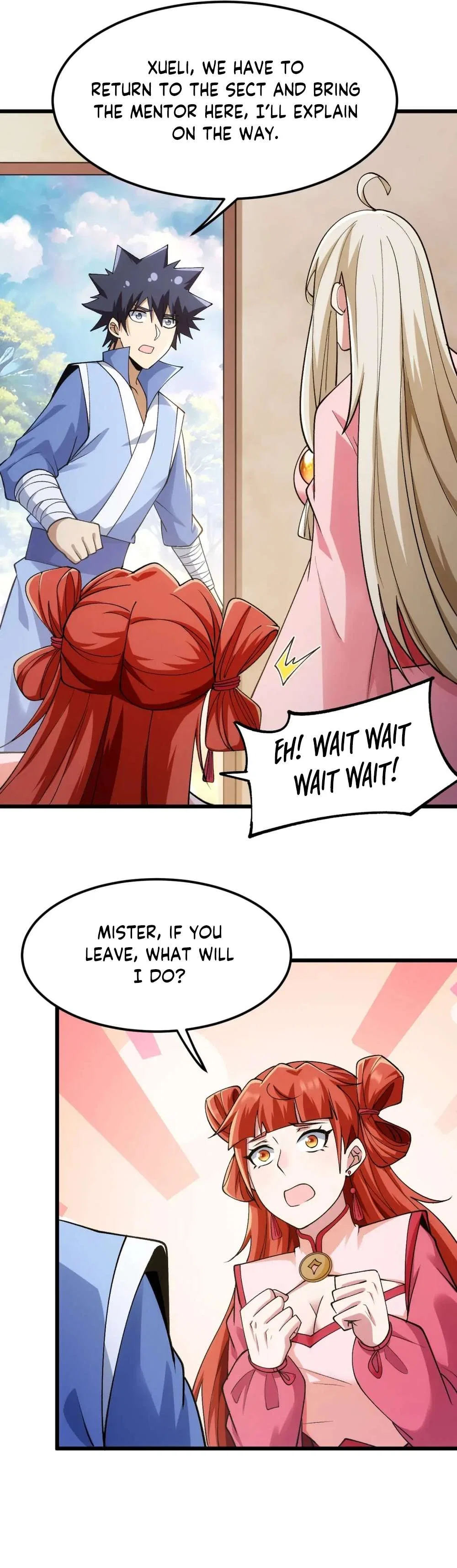 I Just Want To Be Killed Chapter 173 – Page 16