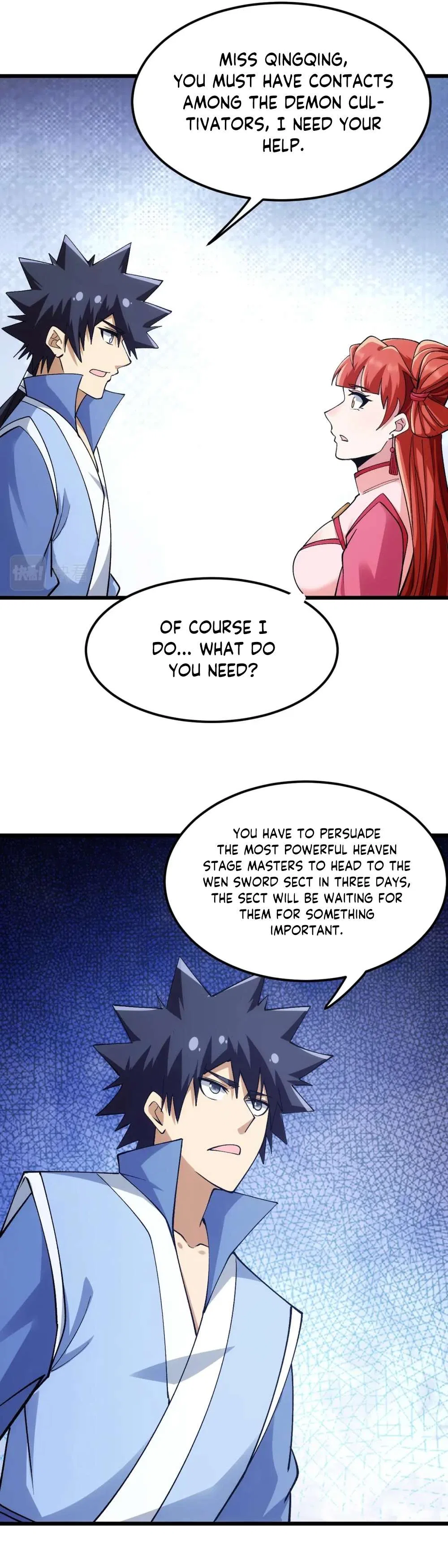 I Just Want To Be Killed Chapter 173 – Page 17