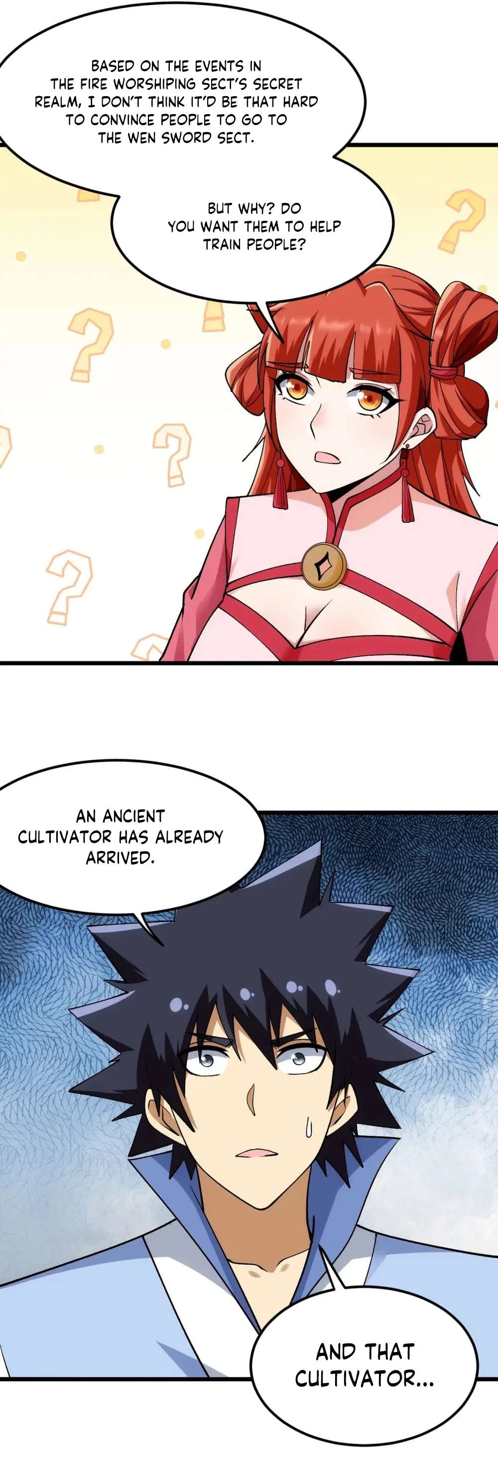 I Just Want To Be Killed Chapter 173 – Page 18