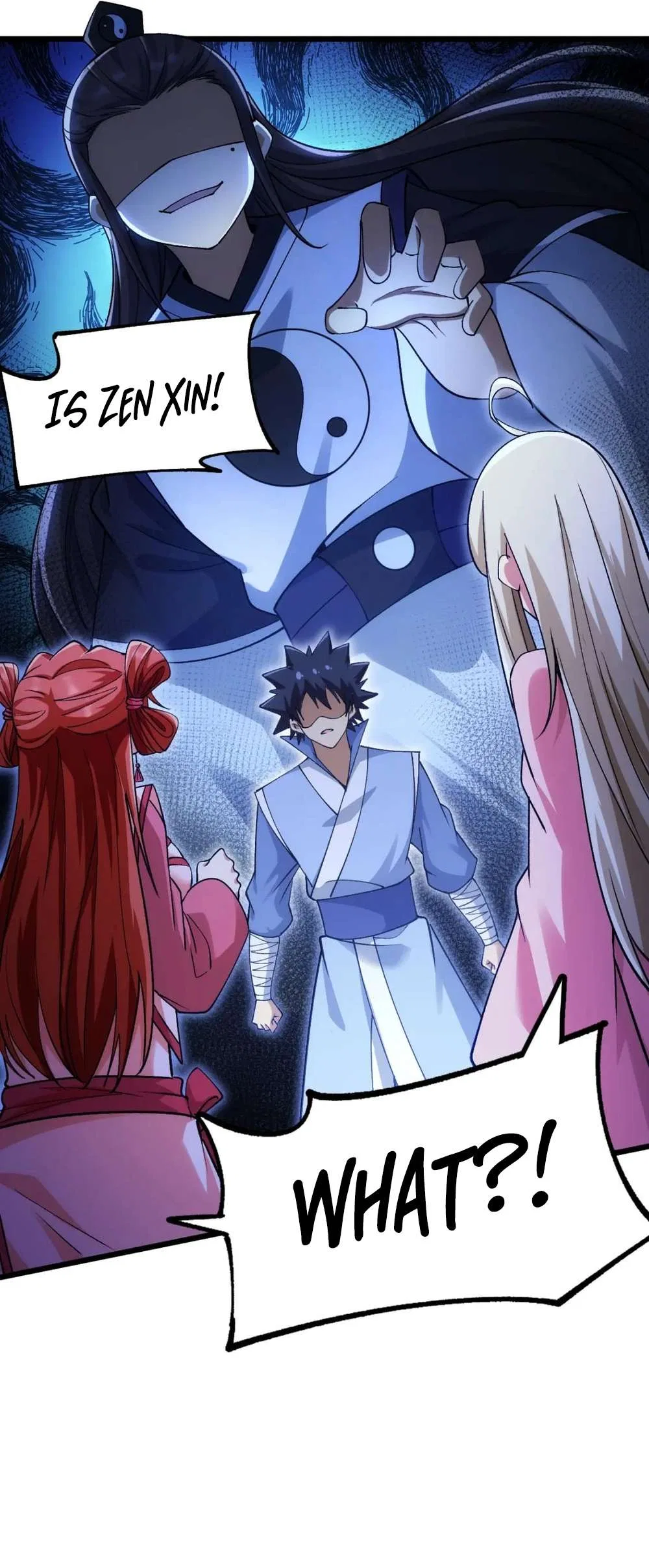 I Just Want To Be Killed Chapter 173 – Page 19
