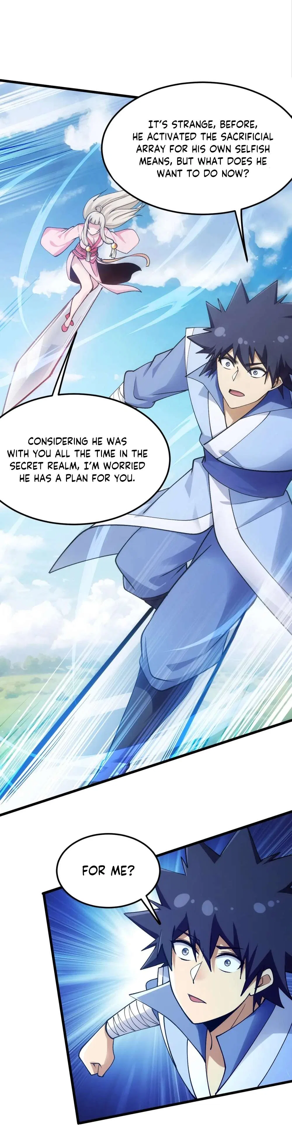 I Just Want To Be Killed Chapter 173 – Page 21