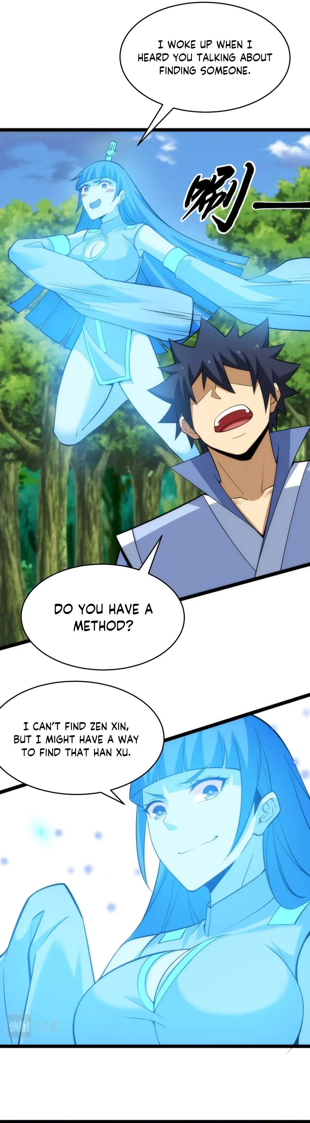 I Just Want To Be Killed Chapter 173 – Page 27
