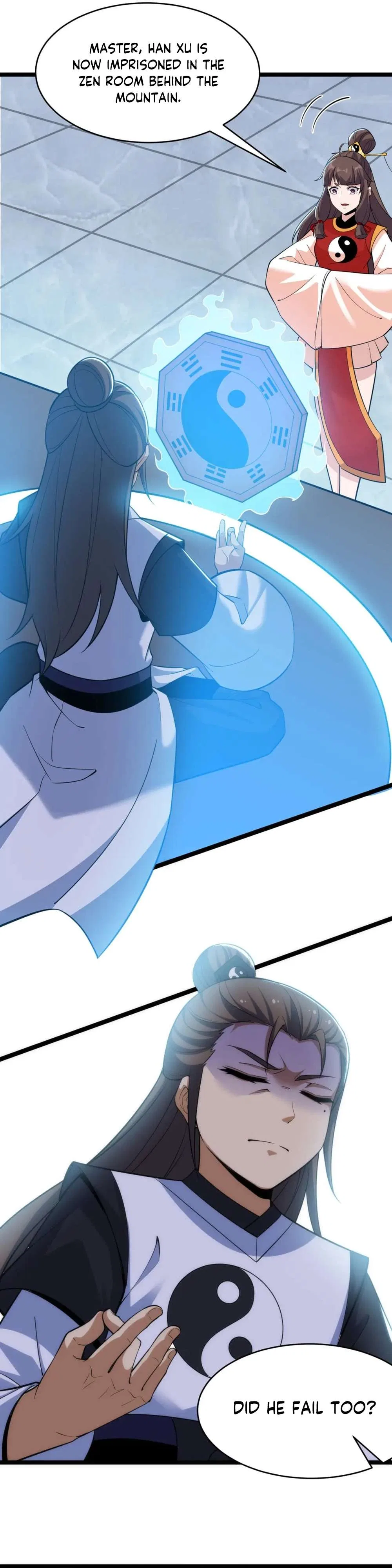 I Just Want To Be Killed Chapter 173 – Page 30