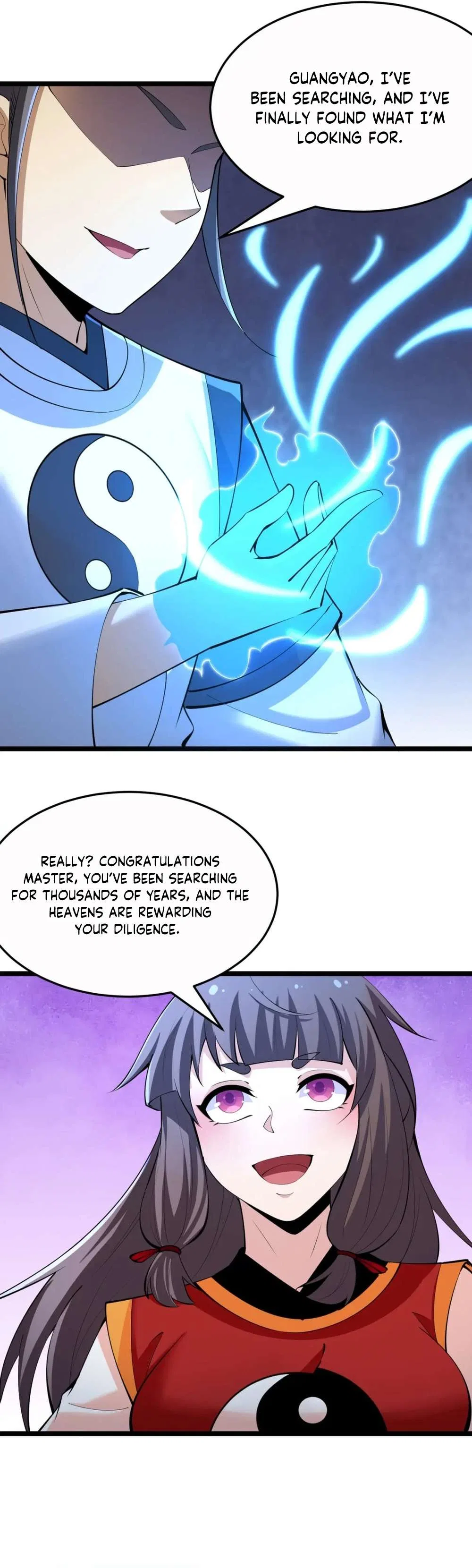 I Just Want To Be Killed Chapter 173 – Page 32
