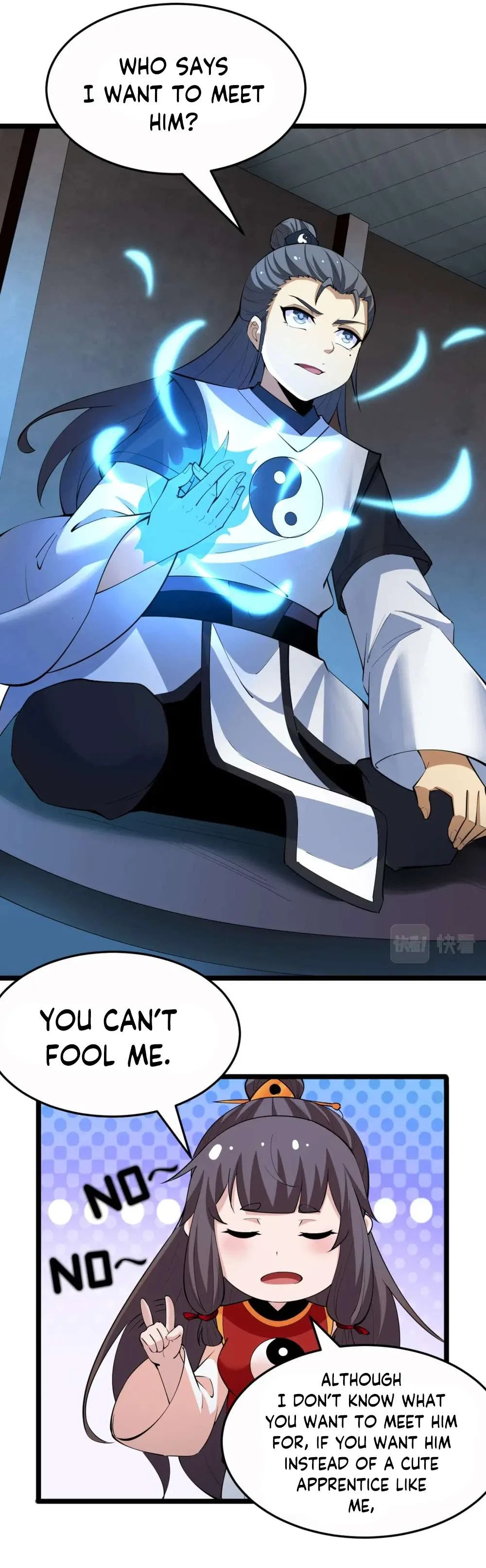 I Just Want To Be Killed Chapter 173 – Page 35