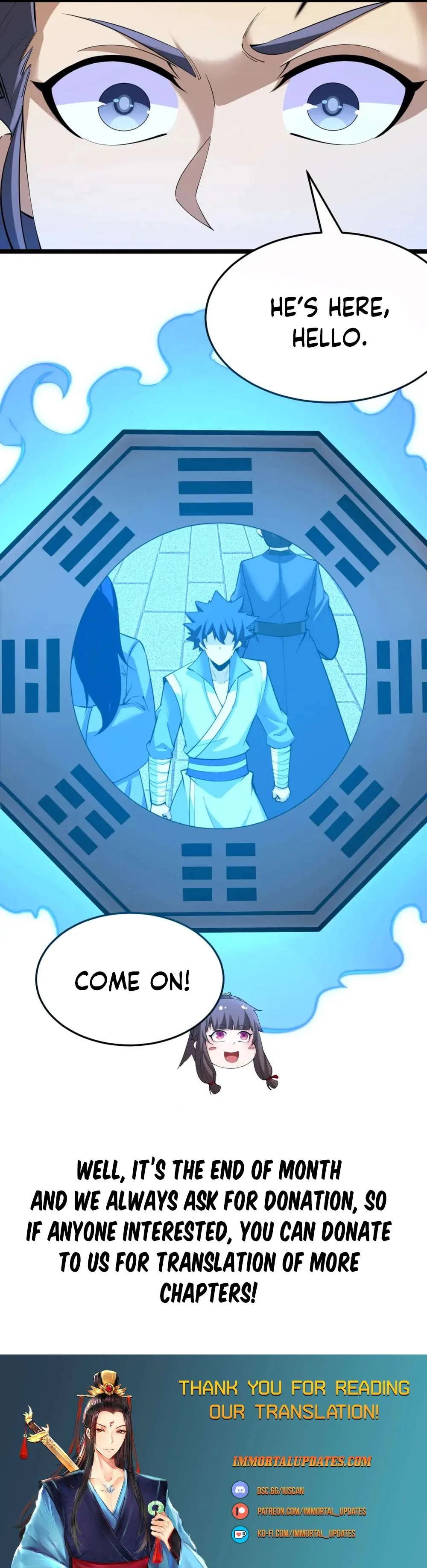 I Just Want To Be Killed Chapter 173 – Page 37
