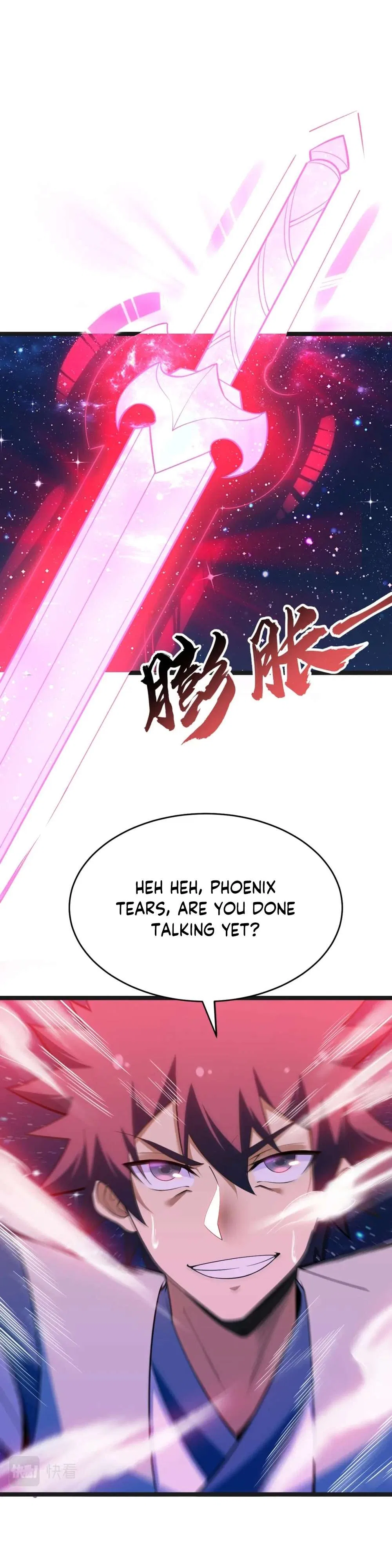 I Just Want To Be Killed Chapter 172 – Page 3