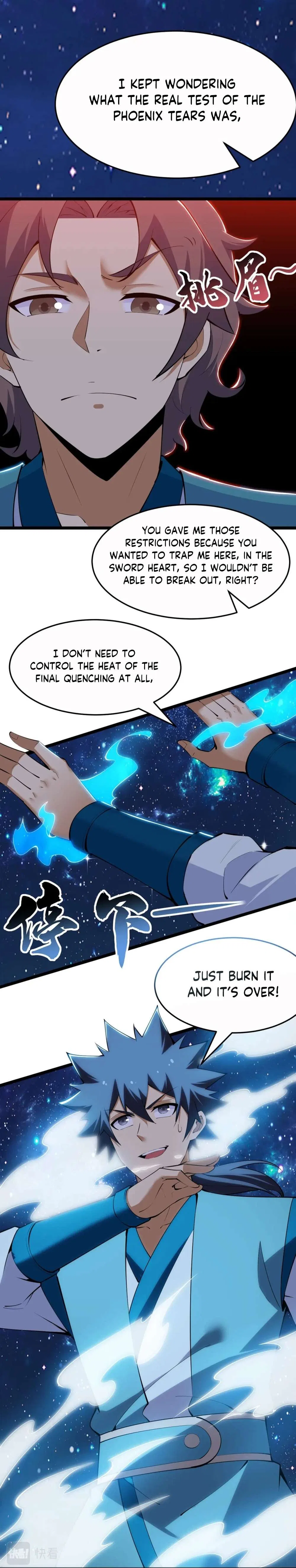 I Just Want To Be Killed Chapter 172 – Page 5