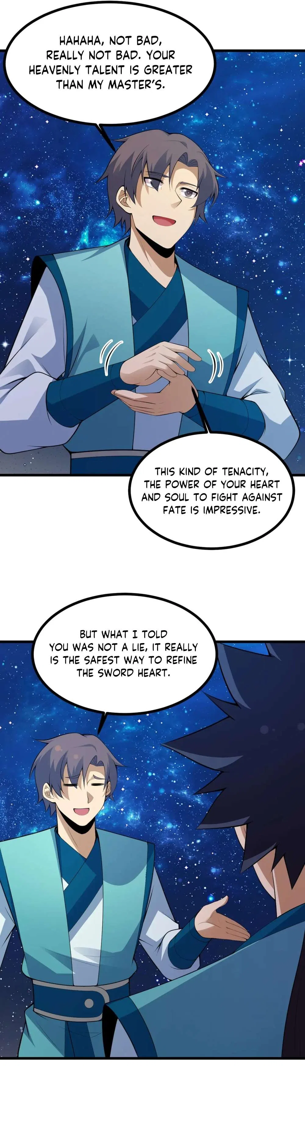 I Just Want To Be Killed Chapter 172 – Page 10