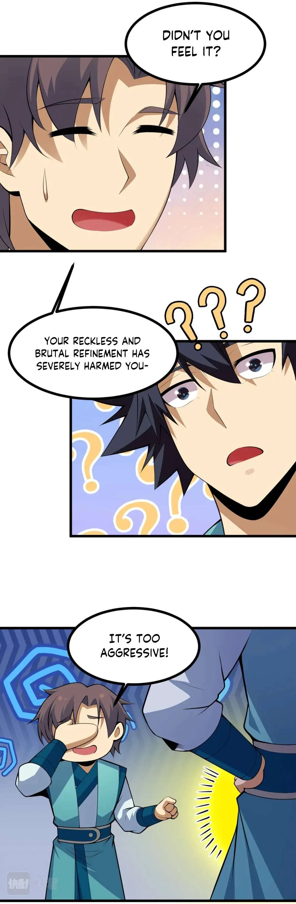 I Just Want To Be Killed Chapter 172 – Page 11
