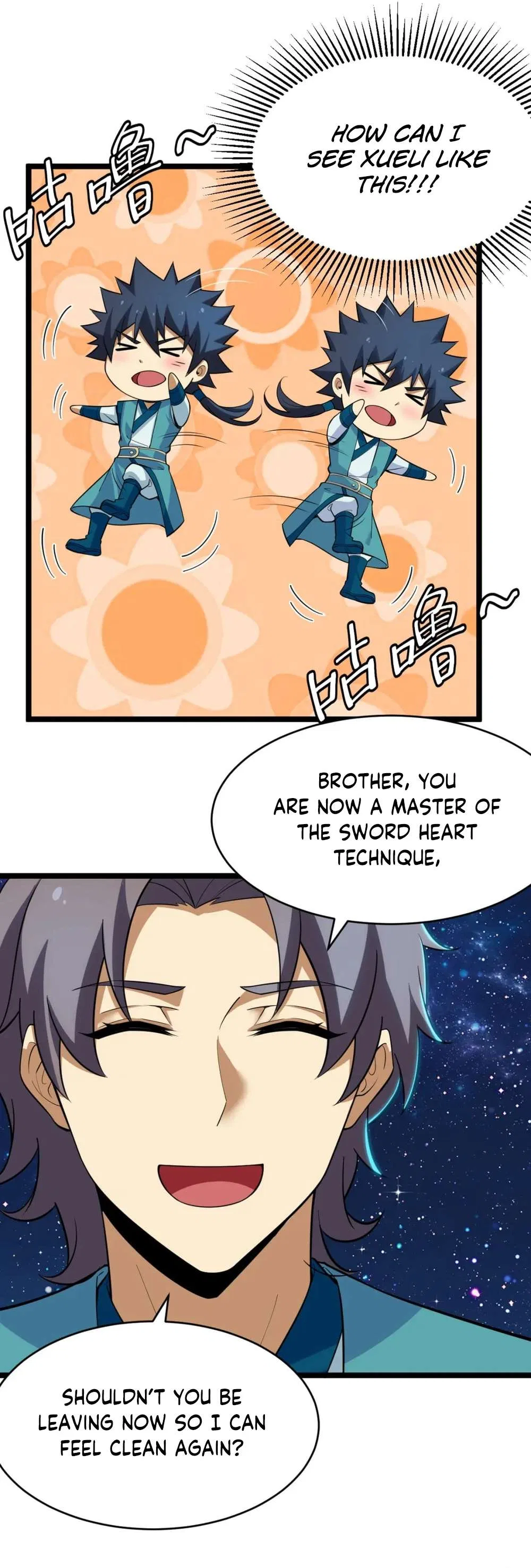 I Just Want To Be Killed Chapter 172 – Page 13