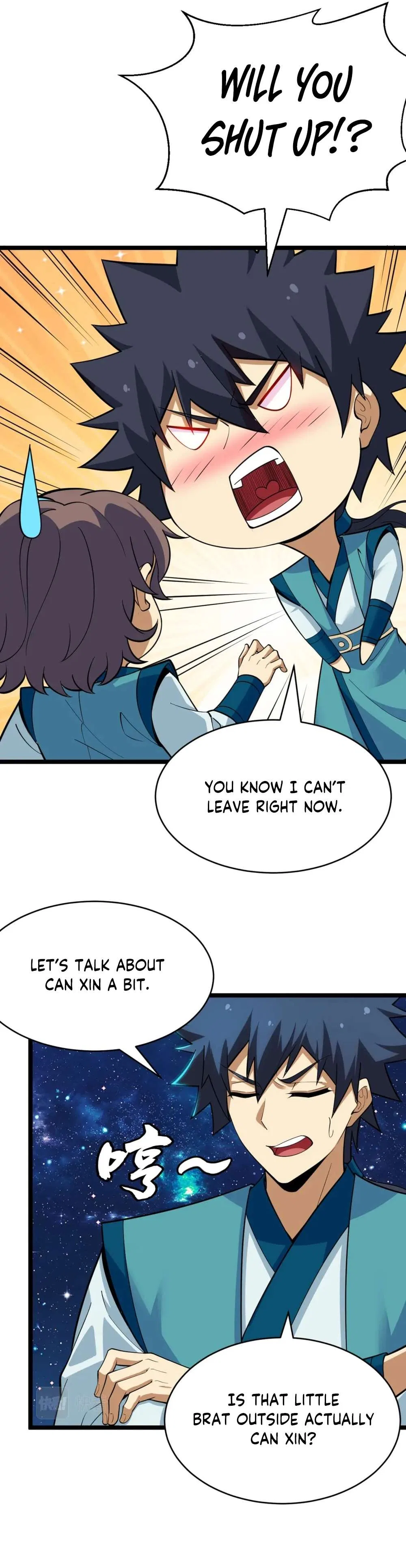 I Just Want To Be Killed Chapter 172 – Page 14