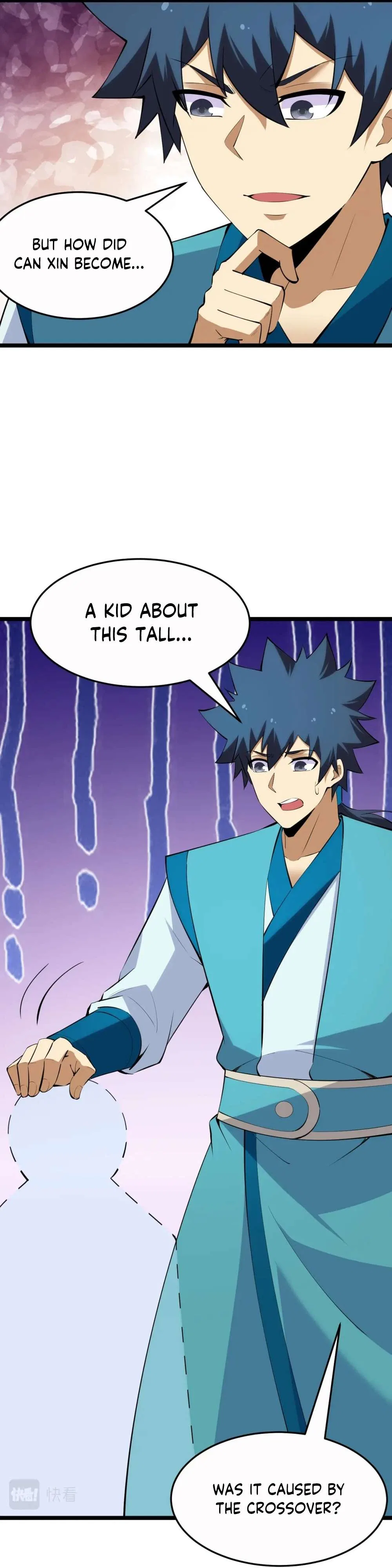 I Just Want To Be Killed Chapter 172 – Page 17