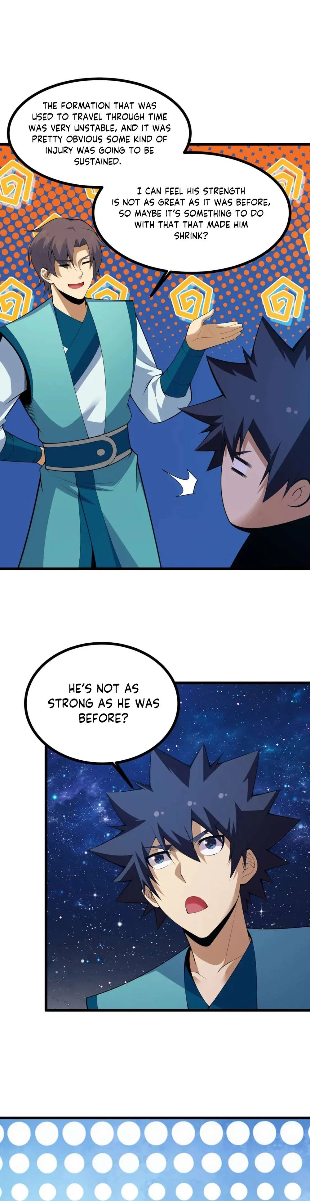 I Just Want To Be Killed Chapter 172 – Page 18