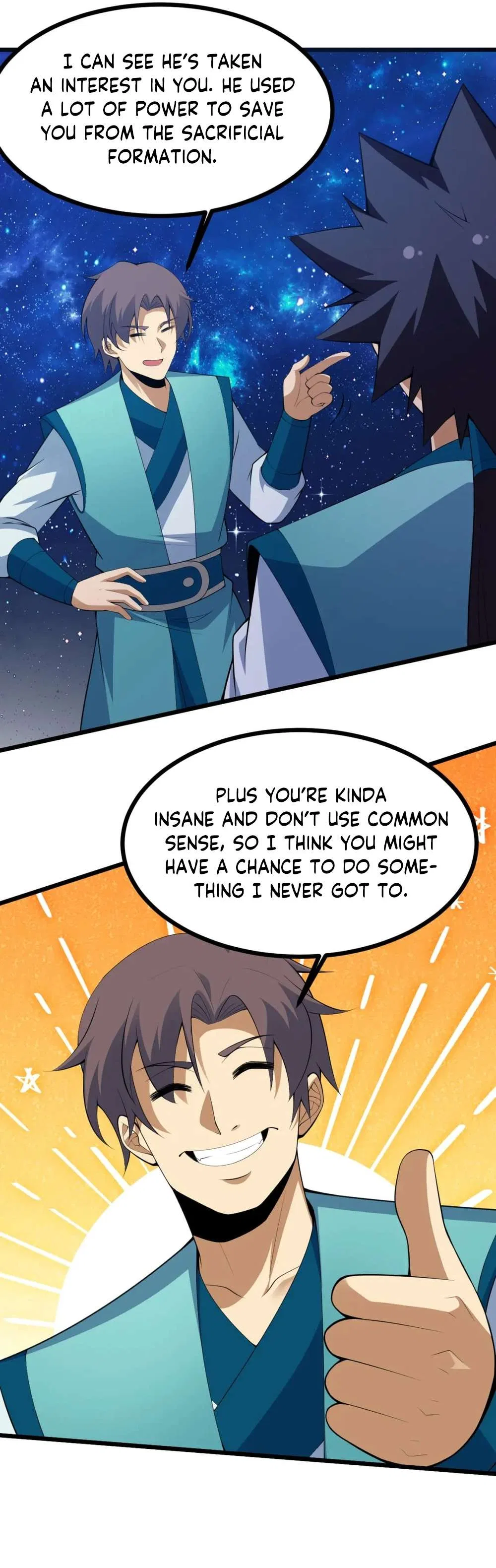 I Just Want To Be Killed Chapter 172 – Page 21