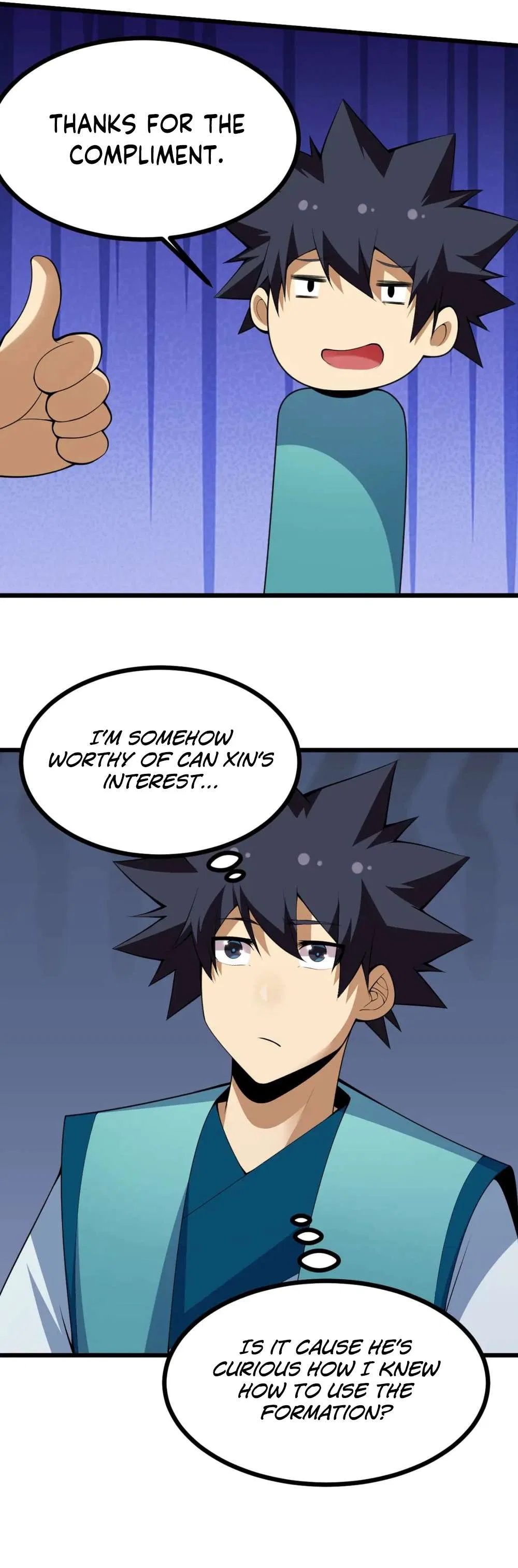I Just Want To Be Killed Chapter 172 – Page 22