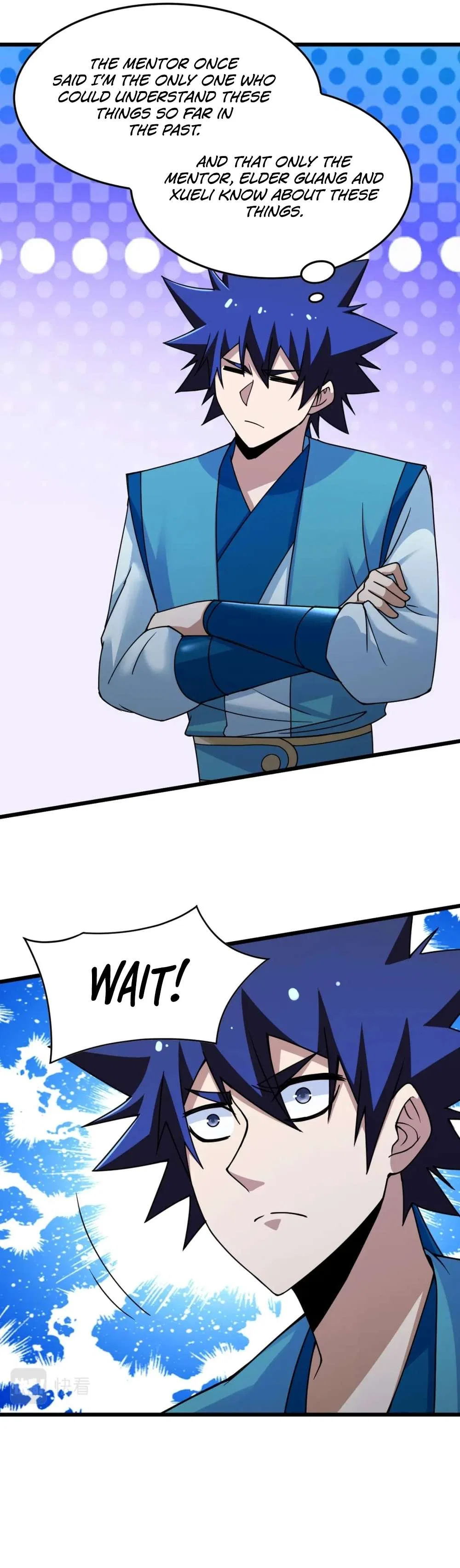 I Just Want To Be Killed Chapter 172 – Page 23