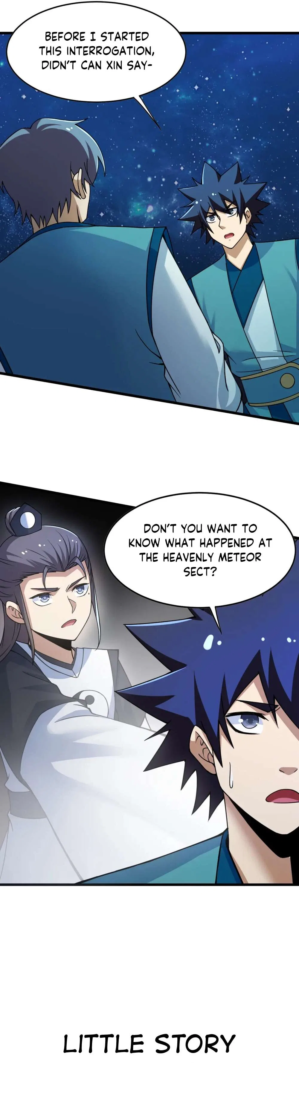 I Just Want To Be Killed Chapter 172 – Page 24