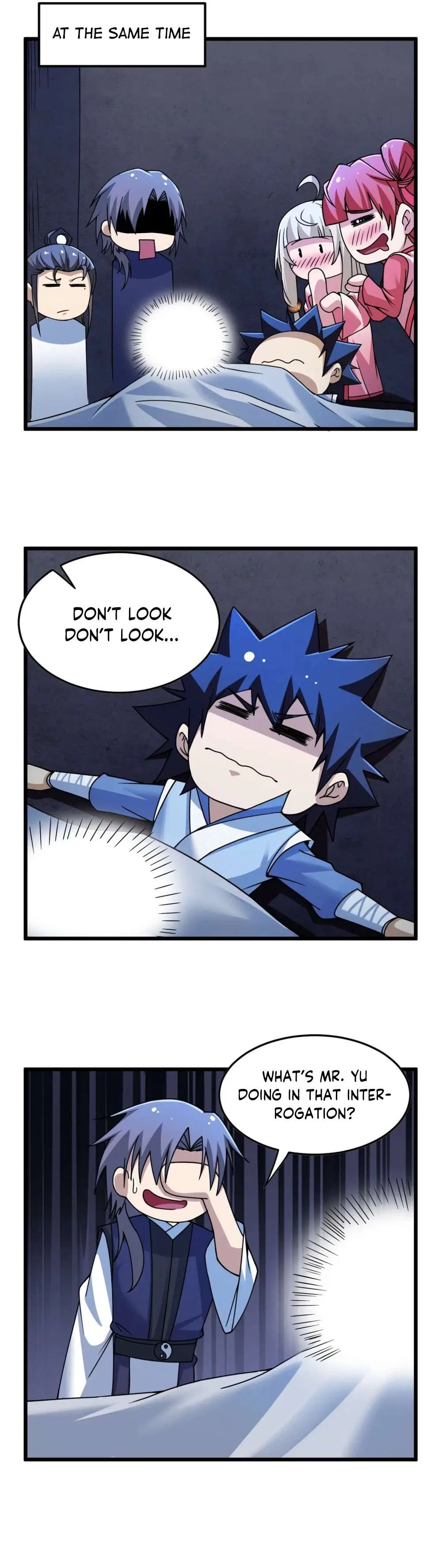 I Just Want To Be Killed Chapter 172 – Page 25