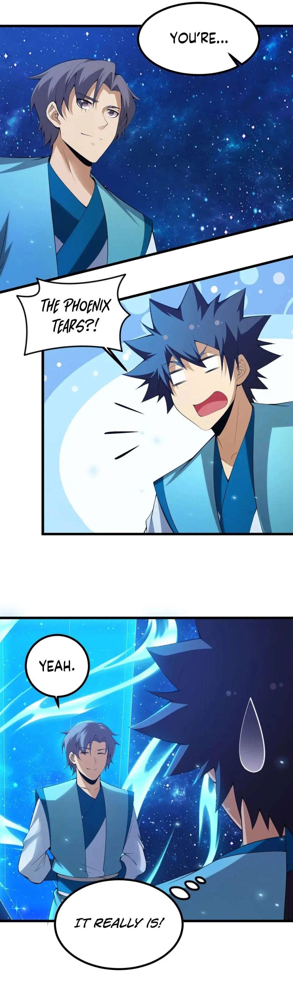 I Just Want To Be Killed Chapter 171 – Page 2