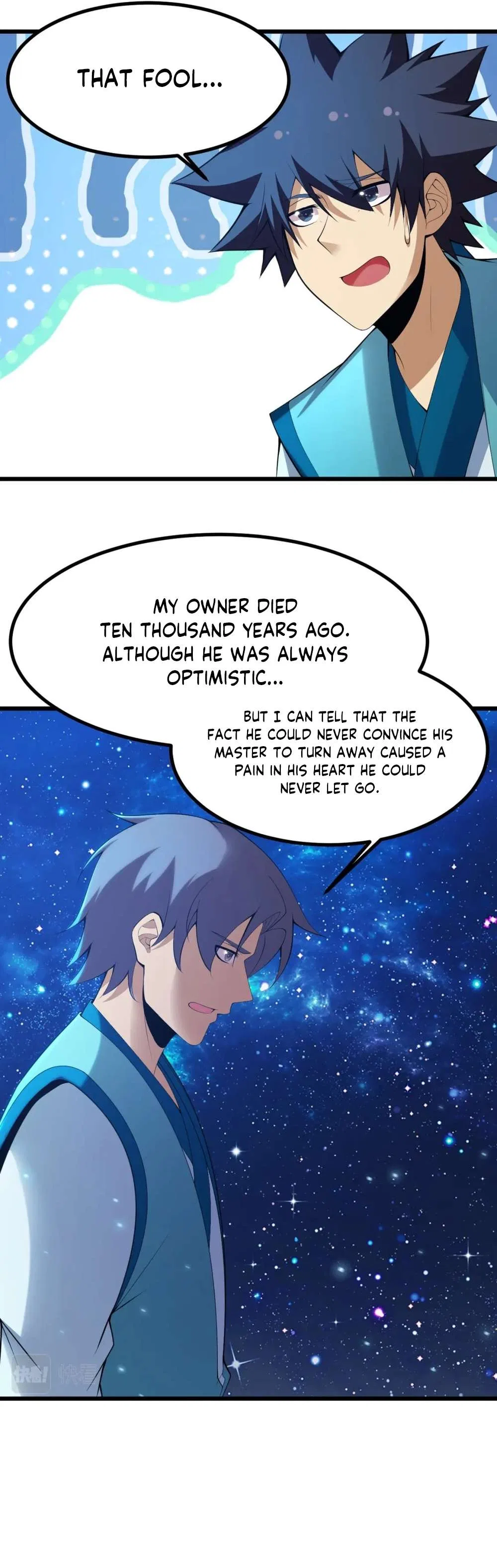 I Just Want To Be Killed Chapter 171 – Page 3