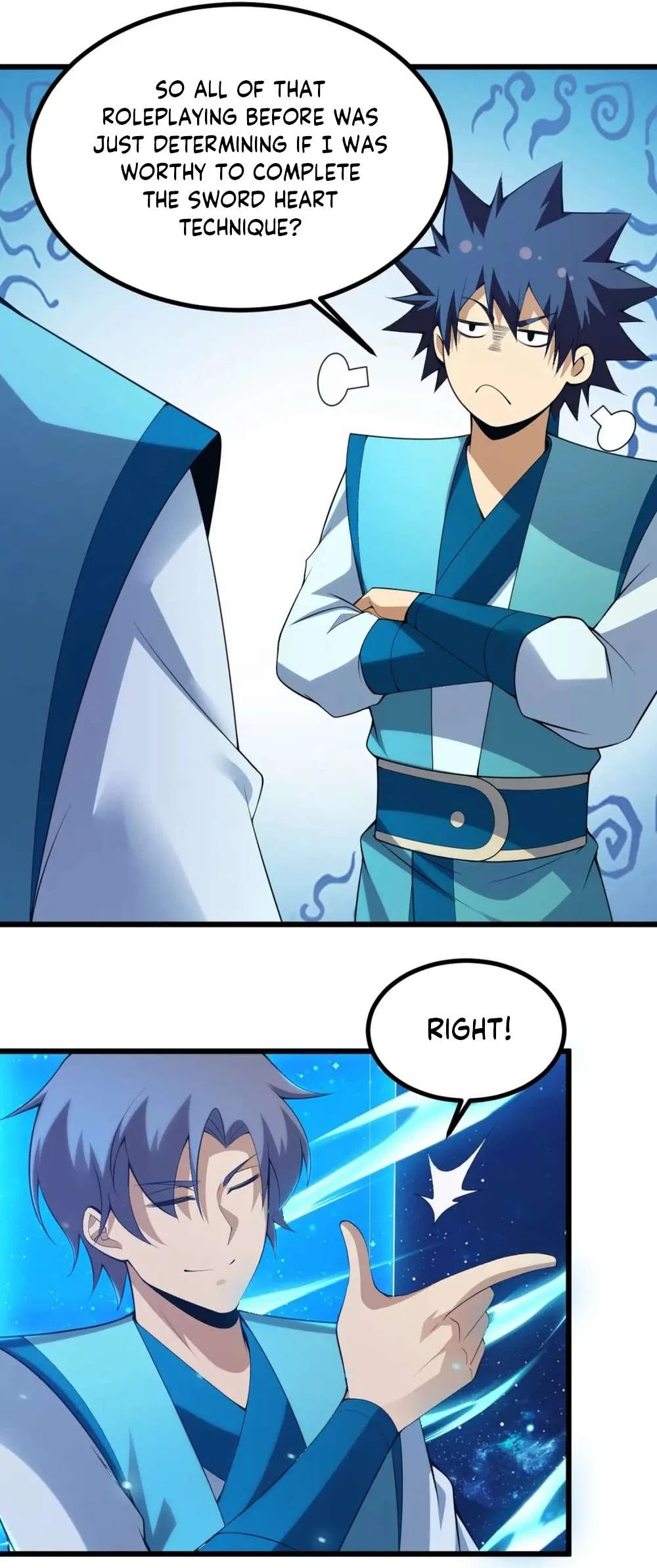 I Just Want To Be Killed Chapter 171 – Page 5