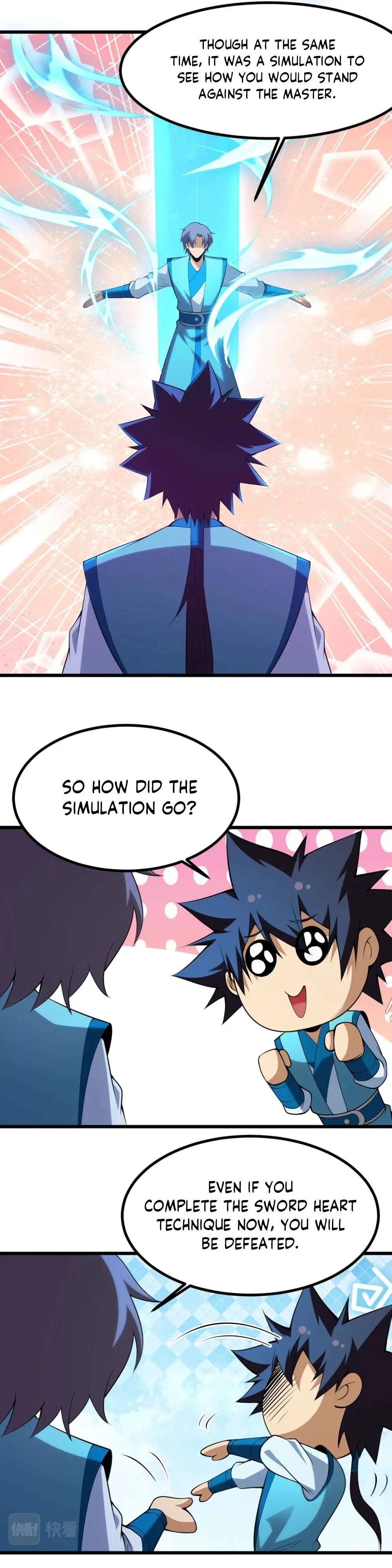I Just Want To Be Killed Chapter 171 – Page 6