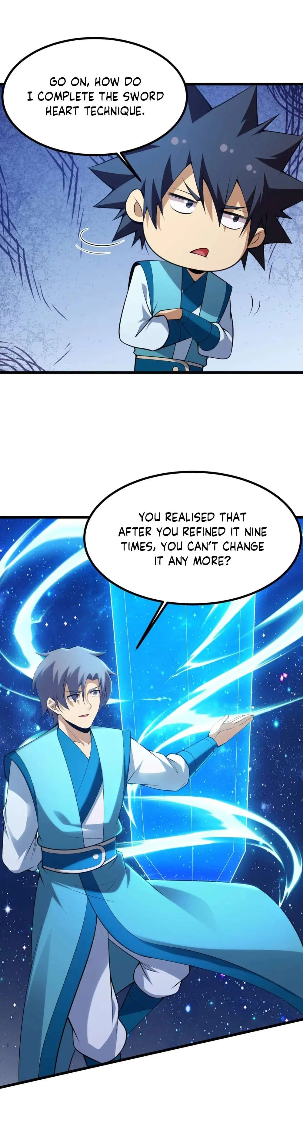 I Just Want To Be Killed Chapter 171 – Page 7