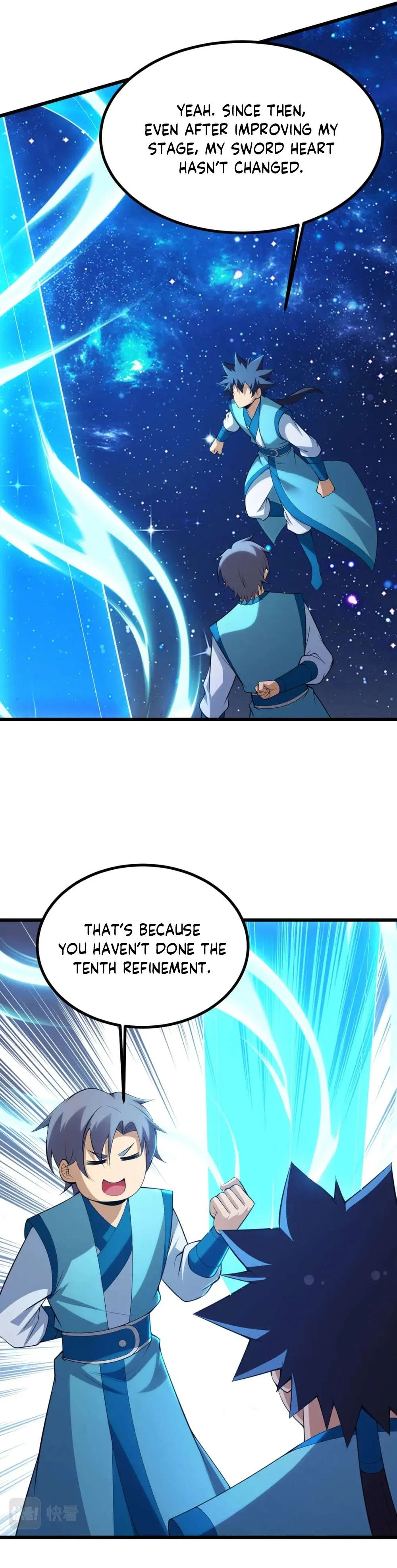 I Just Want To Be Killed Chapter 171 – Page 8