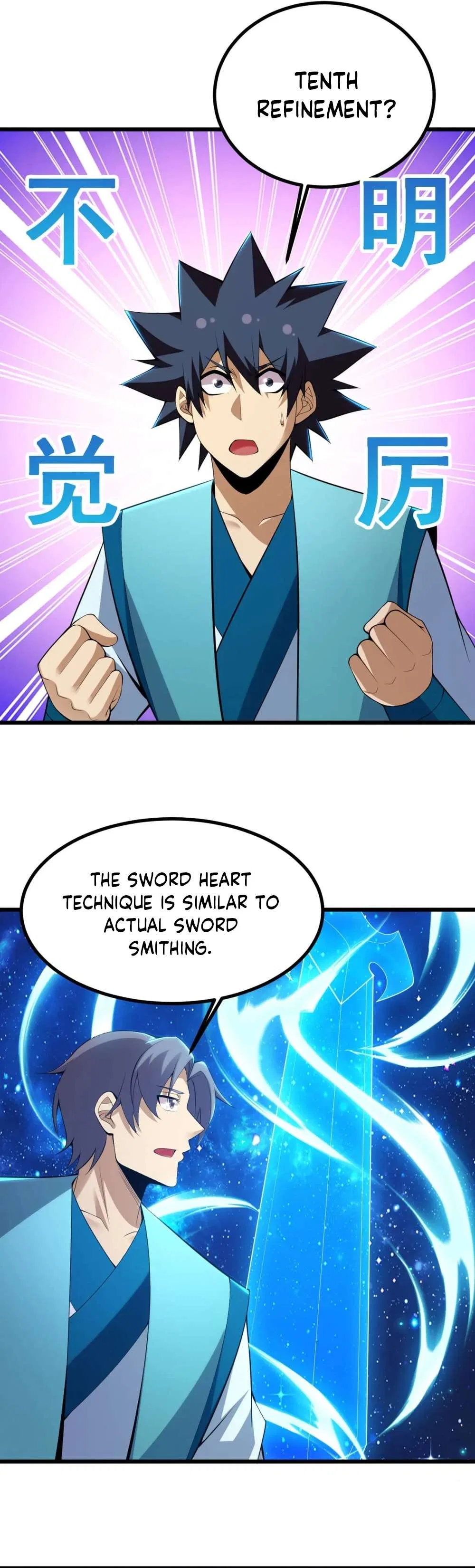 I Just Want To Be Killed Chapter 171 – Page 9