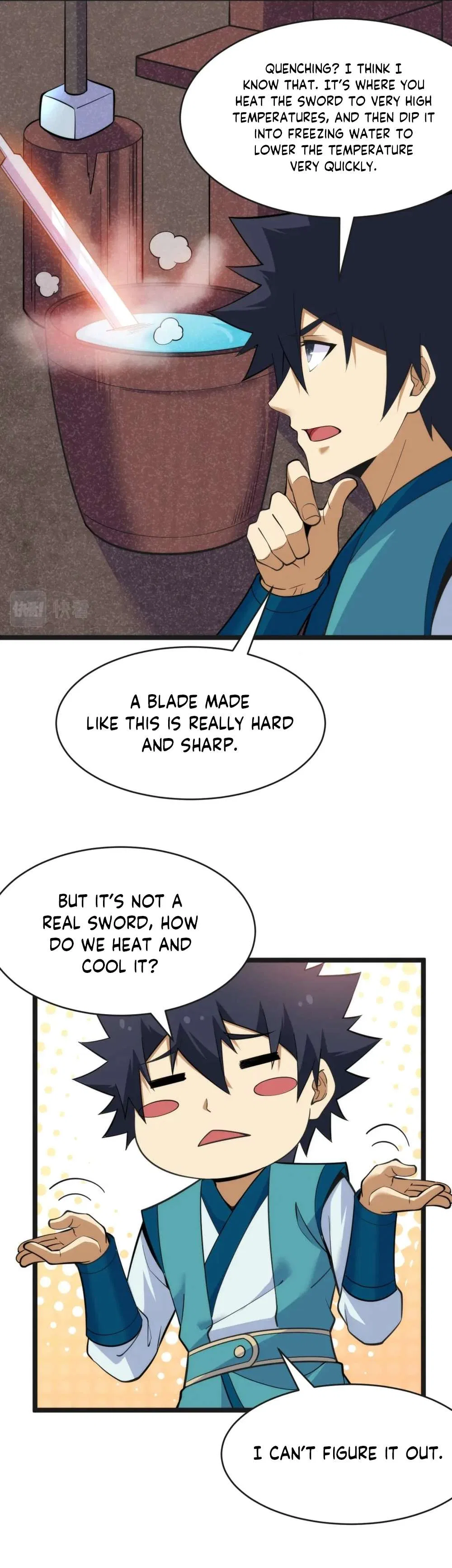 I Just Want To Be Killed Chapter 171 – Page 11