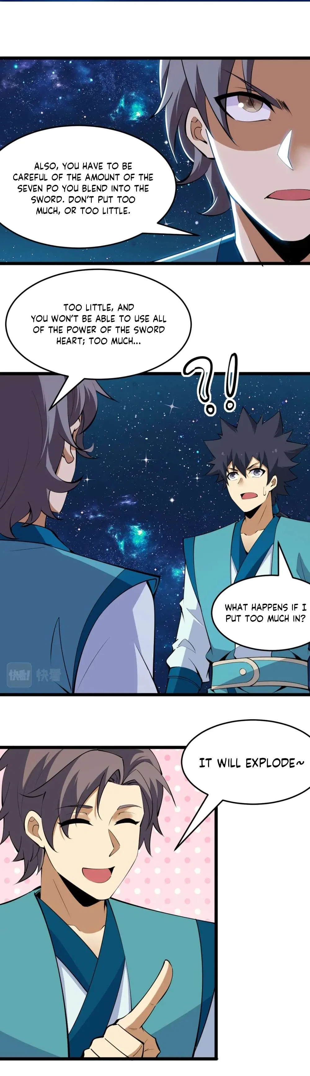 I Just Want To Be Killed Chapter 171 – Page 15