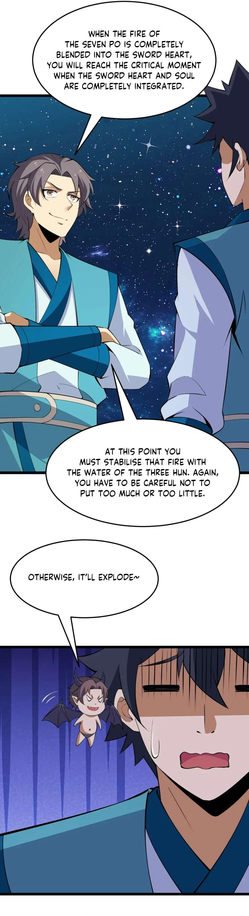 I Just Want To Be Killed Chapter 171 – Page 18