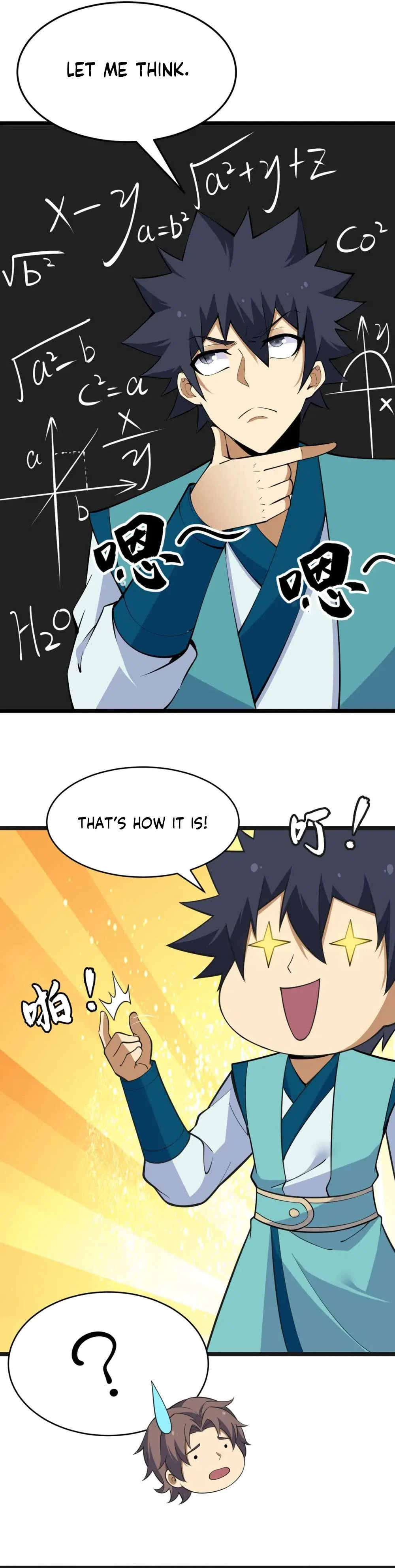 I Just Want To Be Killed Chapter 171 – Page 19