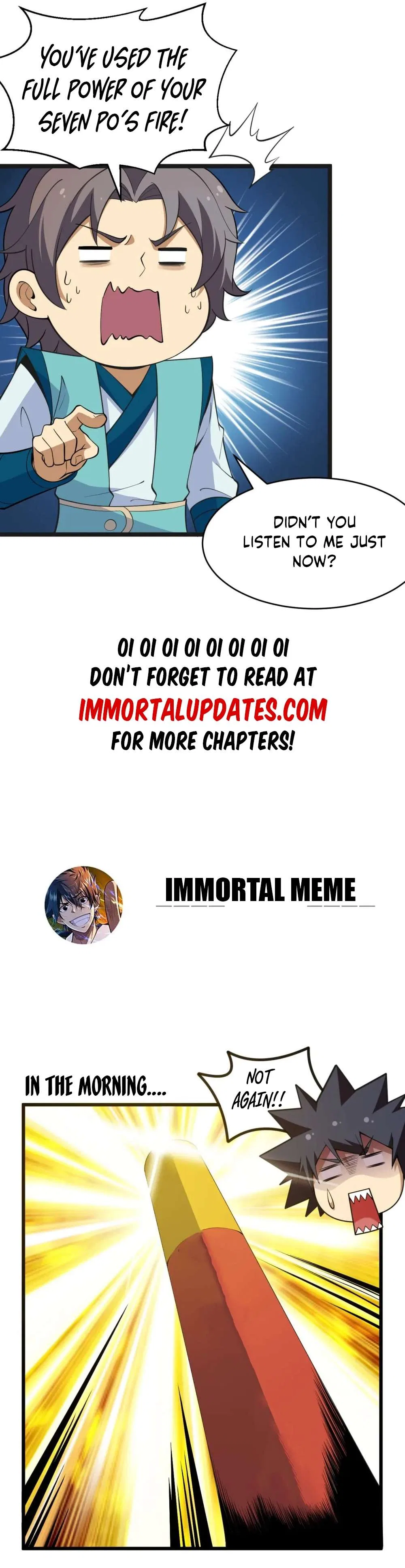 I Just Want To Be Killed Chapter 171 – Page 21