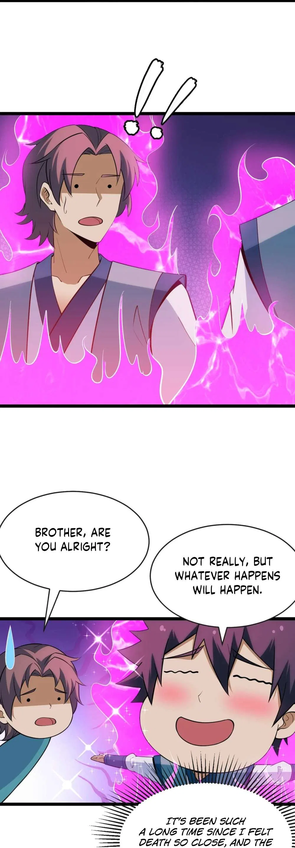 I Just Want To Be Killed Chapter 170 – Page 3