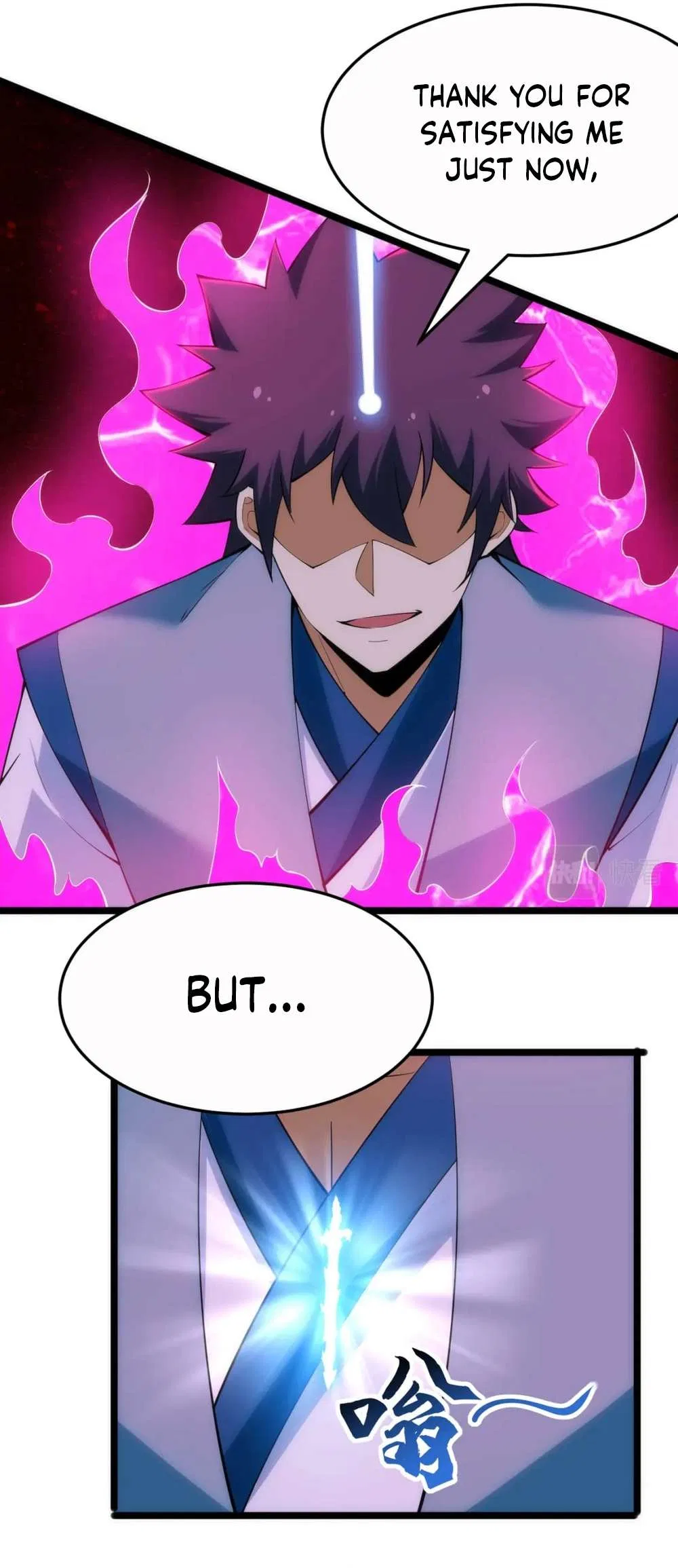 I Just Want To Be Killed Chapter 170 – Page 9