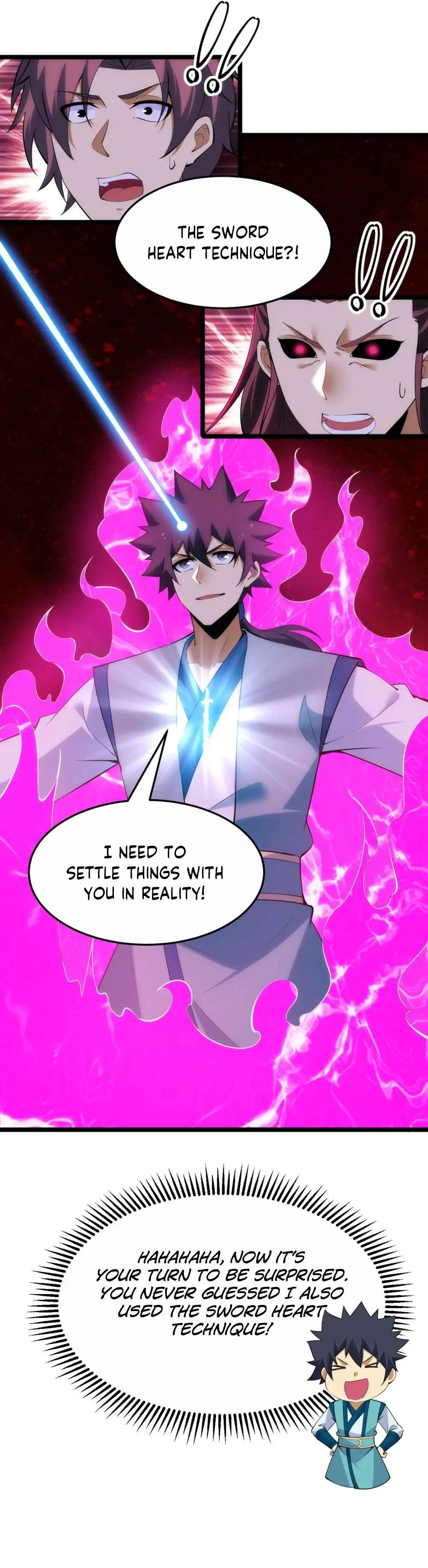 I Just Want To Be Killed Chapter 170 – Page 10