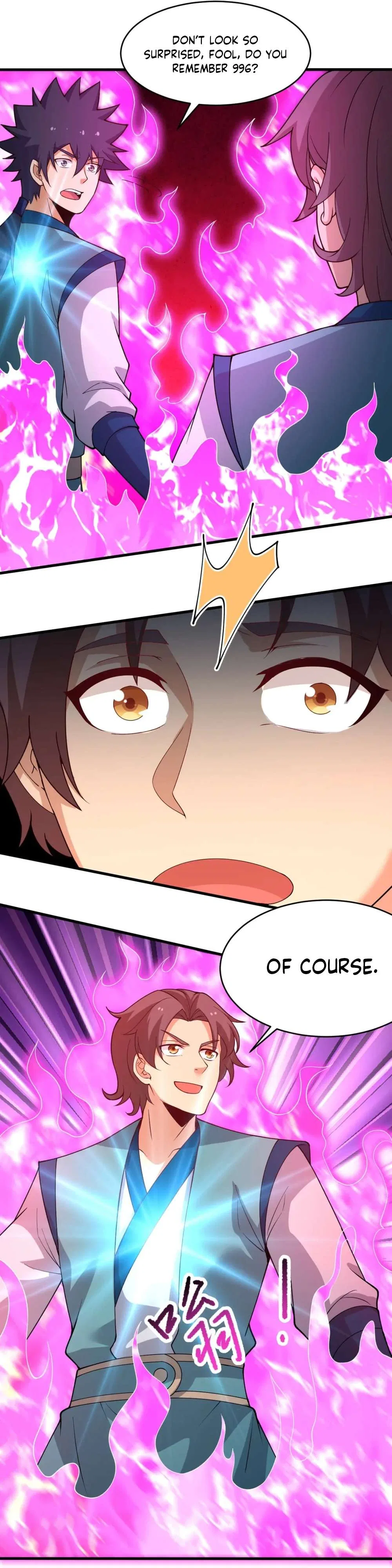 I Just Want To Be Killed Chapter 170 – Page 11