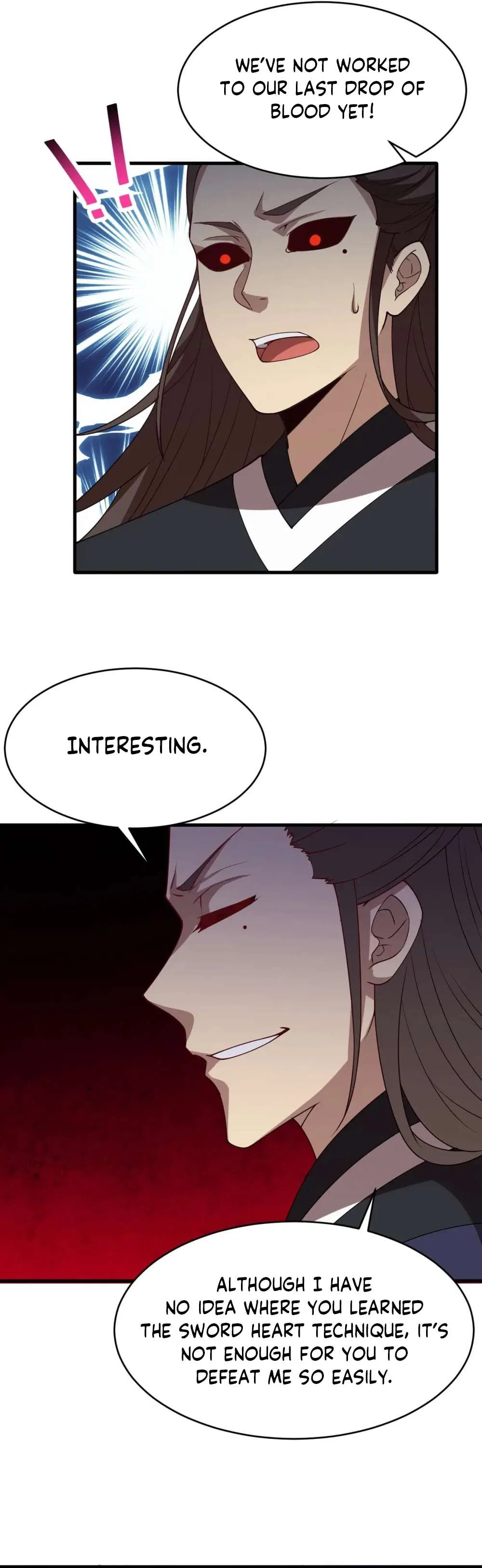 I Just Want To Be Killed Chapter 170 – Page 13