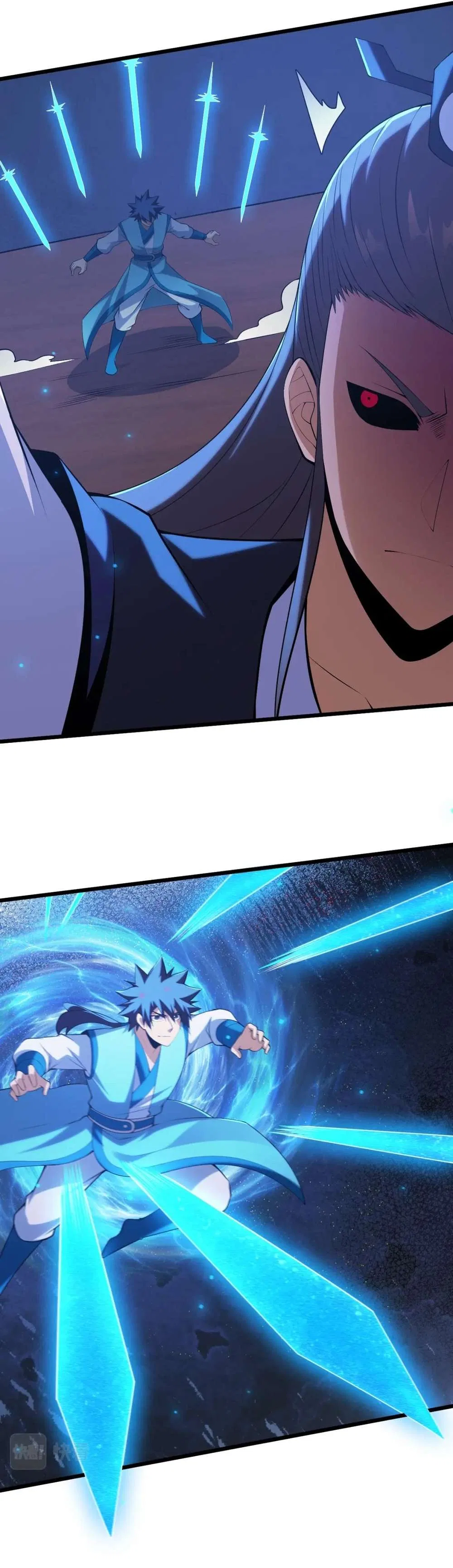 I Just Want To Be Killed Chapter 170 – Page 20