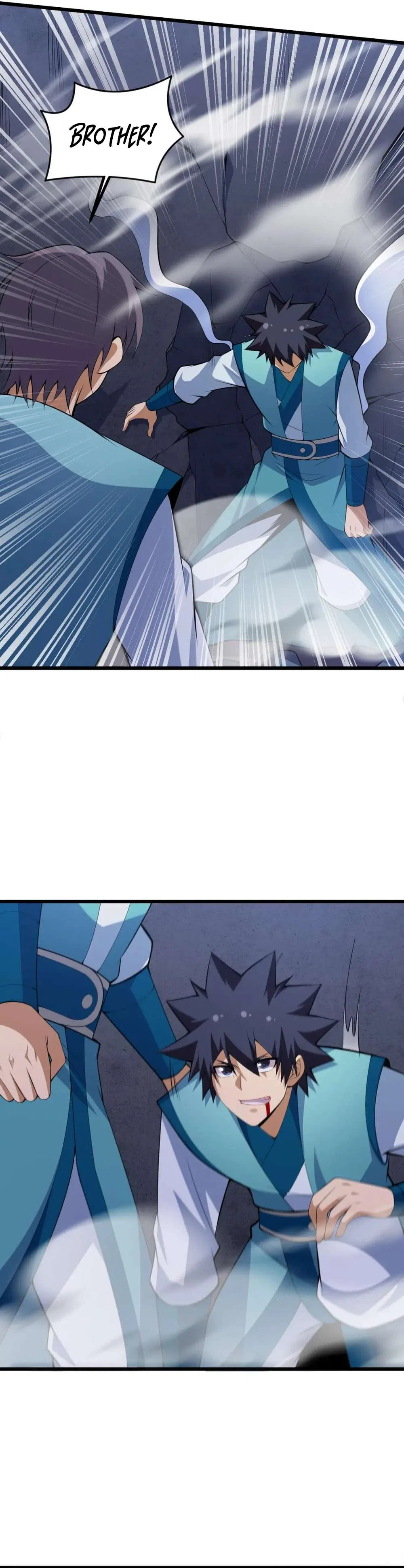 I Just Want To Be Killed Chapter 170 – Page 25